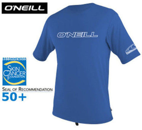 O'Neill Womens Skins Tank Rashguard (Small, White)