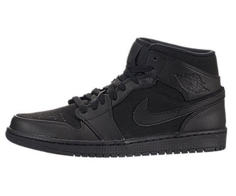 JORDAN AIR JORDAN 1 MID MENS Style: 554724