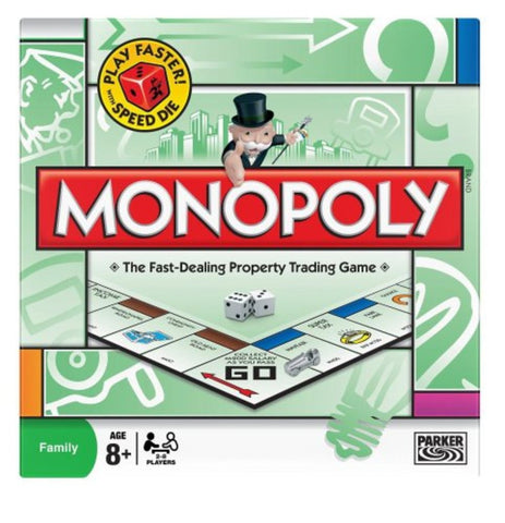 Hasbro Monopoly