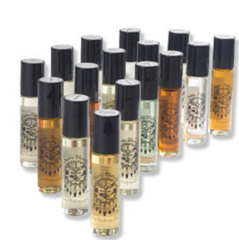 Perfume OilsAuric Blends